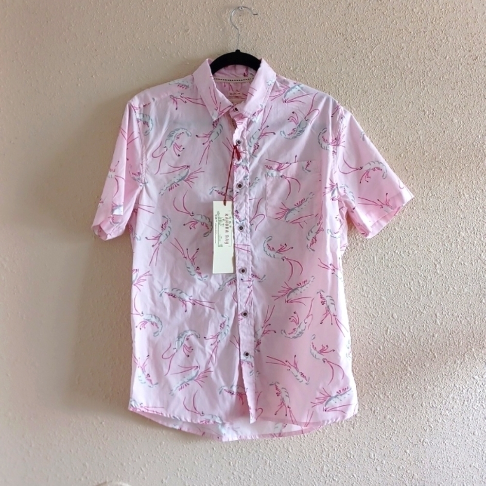 KAHUNA Bay Shirt.